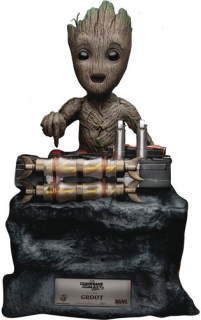 Guardians of the Galaxy 2 - soška v životní velikosti - Baby Groot