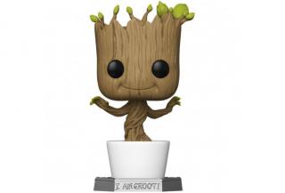 Guardians of the Galaxy - funko figurka - Dancing Groot - velká (46 cm)