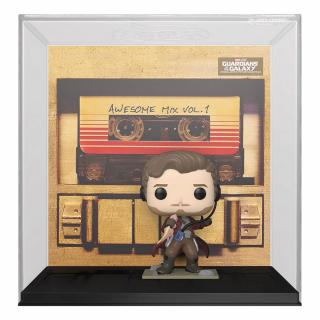 Guardians of the Galaxy - Funko POP! Albums - Star Lord with Awesome Mix Vol. 1
