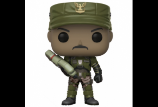 Halo Funko figurka - Sgt. Johnson