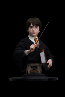 Harry Potter - busta v životní velikosti - Harry
