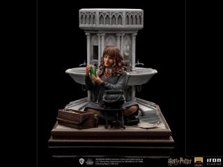 Harry Potter Deluxe Art Scale - soška - Hermione Granger Polyjuice