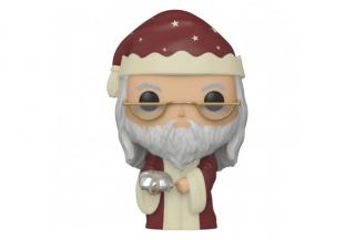 Harry Potter - funko figurka - Holiday Albus Dumbledore
