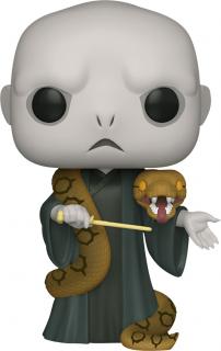 Harry Potter - funko figurka - Voldemort with Nagini (25 cm)