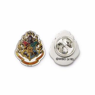 Harry Potter - odznak - Bradavice