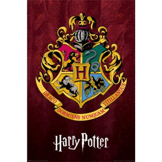 Harry Potter - plakát - Bradavická škola čar a kouzel