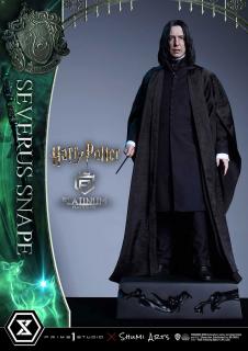 Harry Potter Platinum Masterline Series - soška - Severus Snape