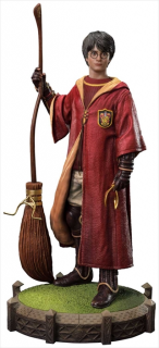 Harry Potter Prime Collectibles - soška - Harry Potter Quidditch Edition