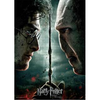 Harry Potter - puzzle - Harry vs Voldemort - 1000 dílků