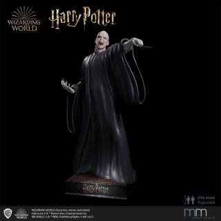 Harry Potter - socha v životní velikosti - Voldemort