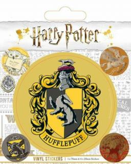 Harry Potter - vinylové samolepky - Mrzimor