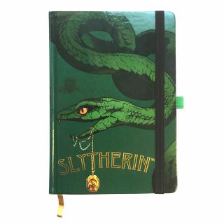 Harry Potter - zápisník - Zmijozelský had