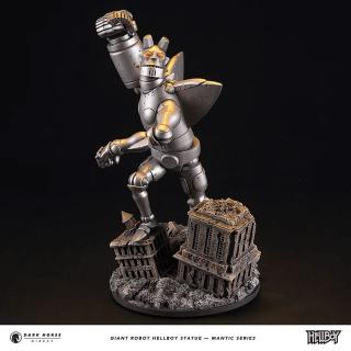 Hellboy Mantic Series - soška - Giant Robot Hellboy