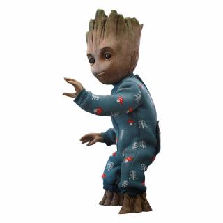 I Am Groot - akční figurka - Groot Deluxe Version