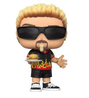 Icons - funko figurka - Guy Fieri