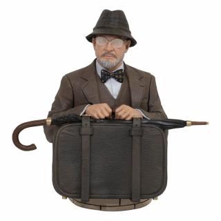 Indiana Jones and the Last Crusade - mini busta - Dr. Henry Jones Sr.
