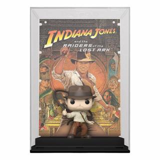 Indiana Jones and the Raiders of the Lost Ark - Funko POP! figurka - Indiana Jones