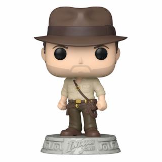 Indiana Jones - Funko POP! figurka - Indiana Jones without Jacket