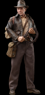 Indiana Jones Movie Masterpiece - akční figurka - Indiana Jones