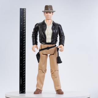 Indiana Jones: Raiders of the Lost Ark Jumbo Vintage Kenner - akční figurka - Indiana Jones