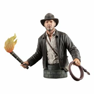 Indiana Jones: Raiders of the Lost Ark - mini busta - Indiana Jones