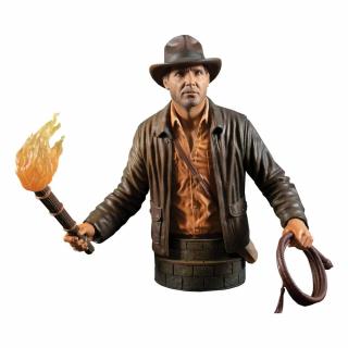 Indiana Jones: Raiders of the Lost Ark - mini busta - Indiana Jones Variant SDCC 2023 Exclusive