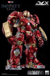 Infinity Saga DLX - akční figurka - Iron Man Mark 44 Hulkbuster