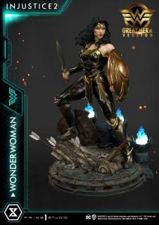 Injustice 2 - soška - Wonder Woman Great Hera Version