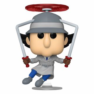 Inspektor Šikula - funko figurka - Inspector Gadget Flying