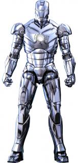 Iron Man - akční figurka - Iron Man Mark II (2.0)