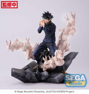 Jujutsu Kaisen Figurizm - soška - Megumi Fushiguro Encounter