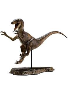 Jurassic Park Prime Collectibles - soška - Velociraptor Jump