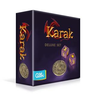Karak: Deluxe set - rodinná hra