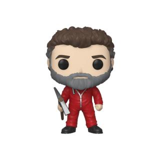 La Casa De Papel - funko figurka - Moscow