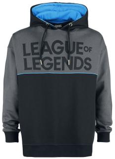 League of Legends - mikina - Logo Dostupné velikosti:: XL