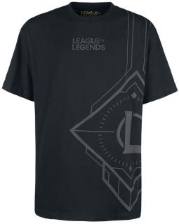 League of Legends - tričko - Core Dostupné velikosti:: L