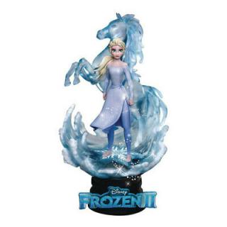 Ledové království 2 D-Stage - soška - Elsa