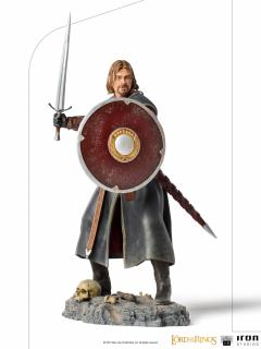Lord Of The Rings BDS Art Scale - soška - Boromir