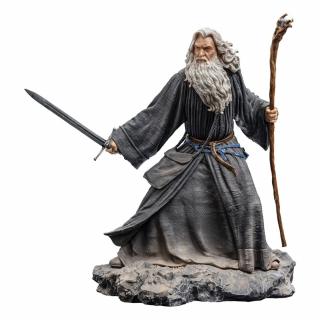 Lord Of The Rings BDS Art Scale - soška - Gandalf