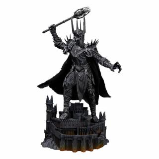 Lord Of The Rings Deluxe Art Scale - soška - Sauron