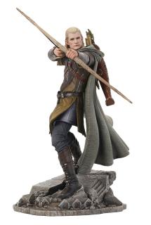 Lord of the Rings Deluxe Gallery - soška - Legolas