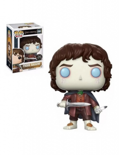 Lord of the Rings - Funko POP! figurka - Frodo Baggins (Chase Limited Edition)
