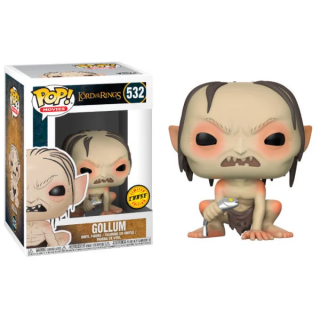 Lord of the Rings - Funko POP! figurka - Gollum (Glum) (Chase Limited Edition)