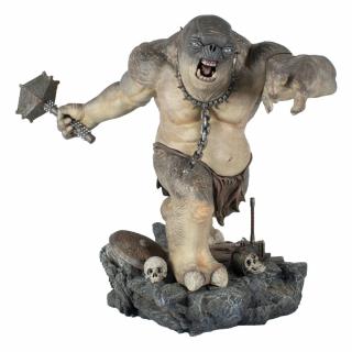 Lord of the Rings Gallery Deluxe - soška - Cave Troll