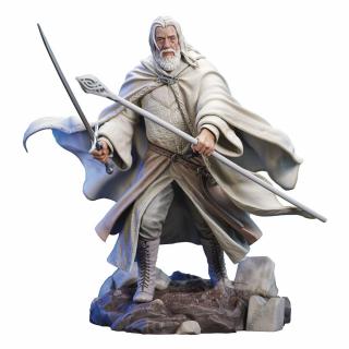Lord of the Rings Gallery Deluxe - soška - Gandalf
