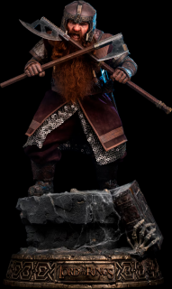 Lord Of The Rings Master Forge Series - soška - Gimli