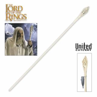 Lord of the Rings - replika - Staff of Gandalf the White