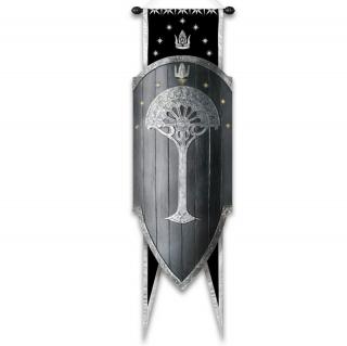 Lord of the Rings - replika - War Shield of Gondor