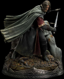 Lord of the Rings - soška - Boromir