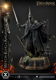 Lord of the Rings - soška - The Witch King of Angmar